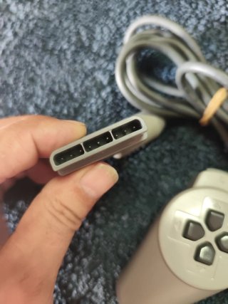 Mando PlayStation 1 Original