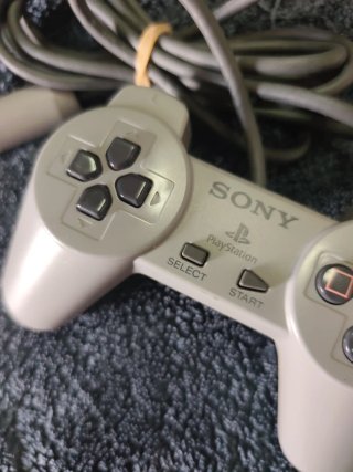 Mando PlayStation 1 Original