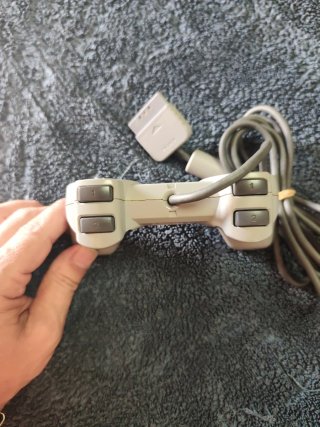Mando PlayStation 1 Original