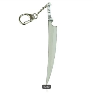 Llavero Anime Espada Zangetsu Bleach