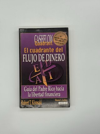 El cuadrante del flujo del dinero robert kiyosaki