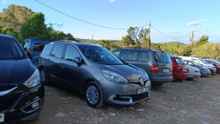 Renault Renault Mégane grand senic 2015
