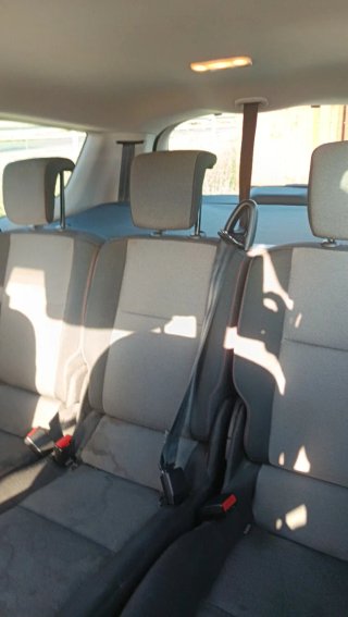 Renault Renault Mégane grand senic 2015
