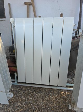 Radiadores de aluminio para calefacción