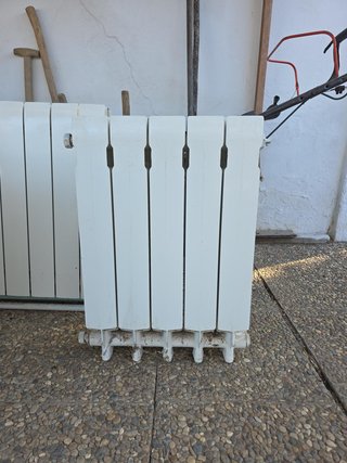 Radiadores de aluminio para calefacción