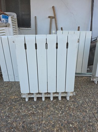 Radiadores de aluminio para calefacción