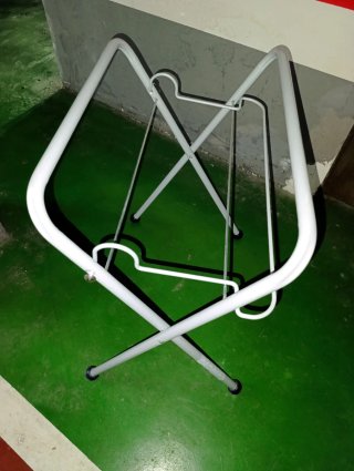 Bañera bebé con patas