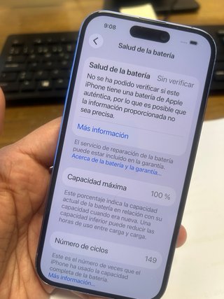 iPhone 16 Azul