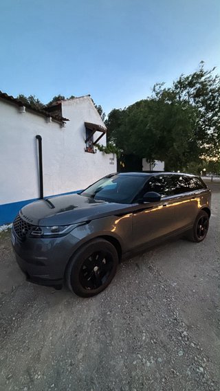 Land Rover Range Rover Velar 2019