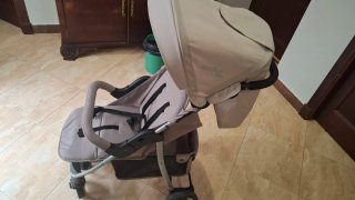 Silla de paseo Asalvo Baby