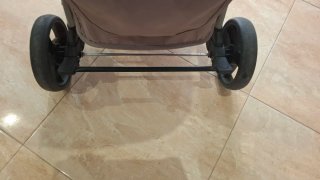 Silla de paseo Asalvo Baby