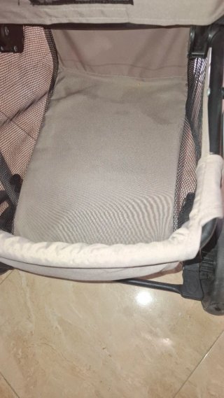 Silla de paseo Asalvo Baby