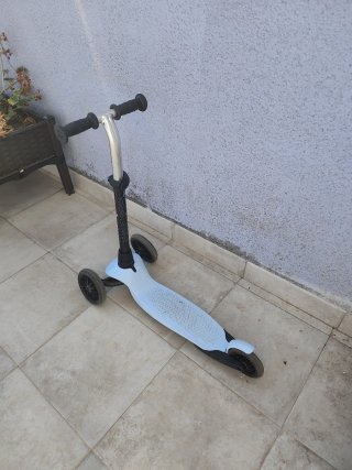 Patinete infantil 3 ruedas