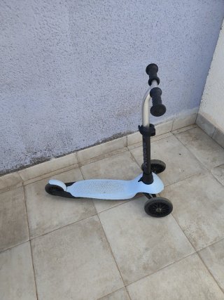 Patinete infantil 3 ruedas