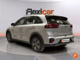 Kia Niro 1.6 GDi PHEV 104kW (141CV) Drive