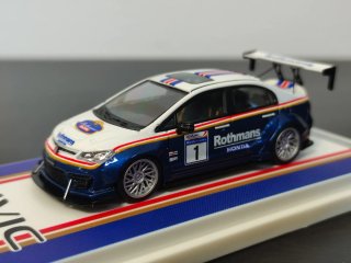 Honda Civic Type R FD2 Rothmans LeFuMen