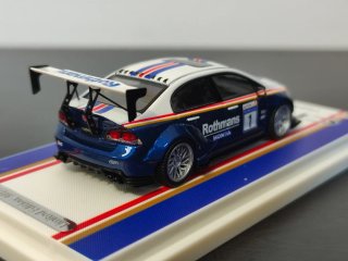 Honda Civic Type R FD2 Rothmans LeFuMen