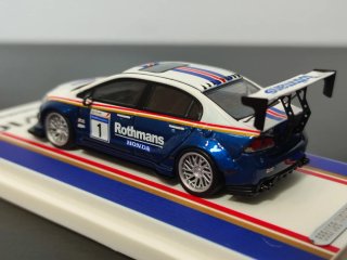 Honda Civic Type R FD2 Rothmans LeFuMen