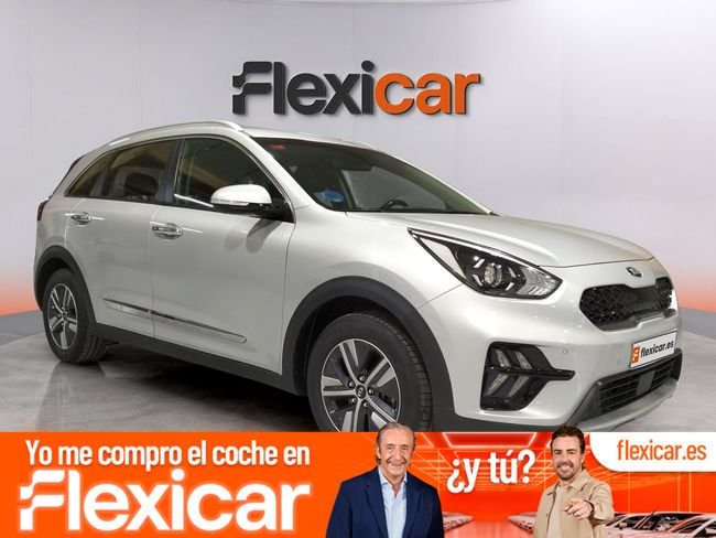 Kia Niro 1.6 GDi PHEV 104kW (141CV) Drive - foto 1