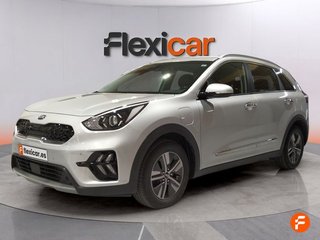 Kia Niro 1.6 GDi PHEV 104kW (141CV) Drive
