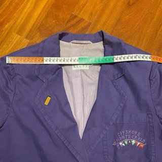 Belfe Montecarlo blazer leggero vintage