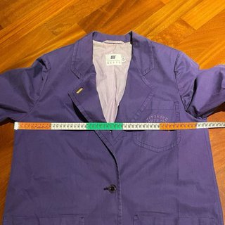 Belfe Montecarlo blazer leggero vintage