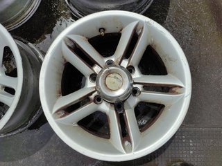 Llantas de 15 pulgadas Hyundai Galloper II,  y_836