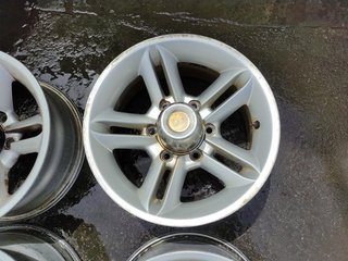 Llantas de 15 pulgadas Hyundai Galloper II,  y_836
