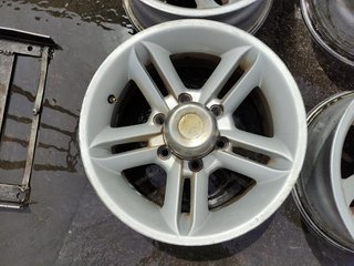 Llantas de 15 pulgadas Hyundai Galloper II,  y_836