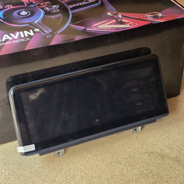 Pantalla BMW F20 F30 10.25