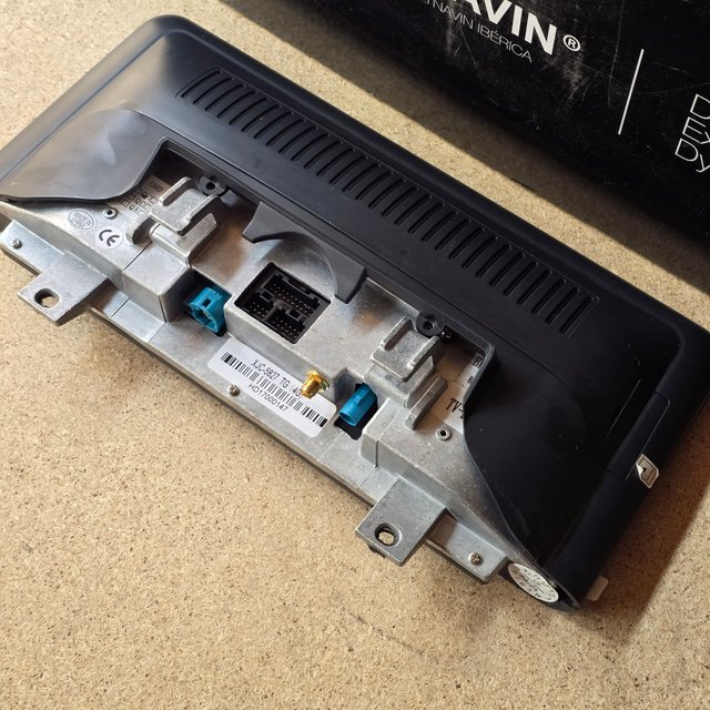 Pantalla BMW F20 F30 10.25