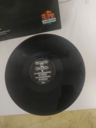 Vinilo Luis DM & K-Klos - The Universal Language