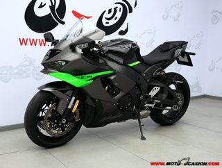 KAWASAKI NINJA ZX-10R -GARANTÍA OFICIAL-