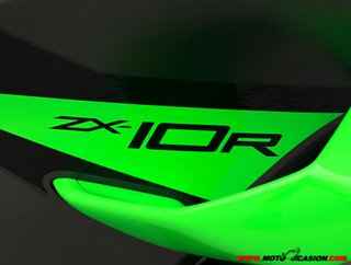 KAWASAKI NINJA ZX-10R -GARANTÍA OFICIAL-