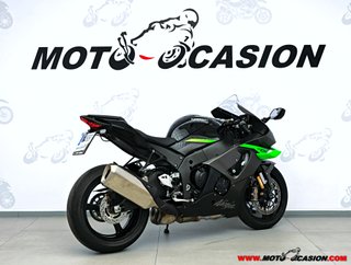 KAWASAKI NINJA ZX-10R -GARANTÍA OFICIAL-