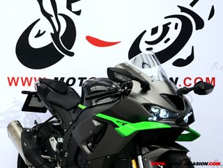 KAWASAKI NINJA ZX-10R -GARANTÍA OFICIAL-