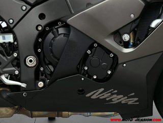 KAWASAKI NINJA ZX-10R -GARANTÍA OFICIAL-