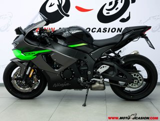 KAWASAKI NINJA ZX-10R -GARANTÍA OFICIAL-