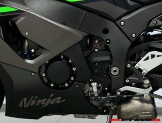 KAWASAKI NINJA ZX-10R -GARANTÍA OFICIAL-