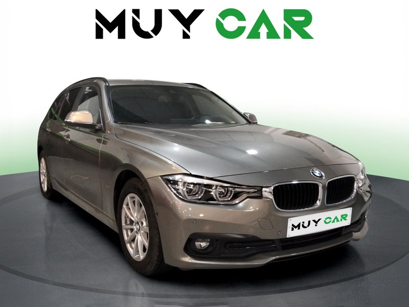 BMW Serie 3 318d (F34) 2019