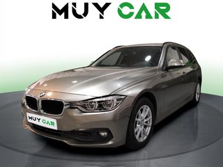 BMW Serie 3 318d Touring 110 kW (150 CV)