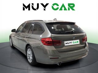 BMW Serie 3 318d Touring 110 kW (150 CV)