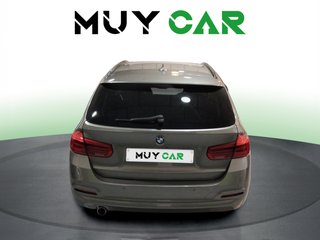 BMW Serie 3 318d Touring 110 kW (150 CV)