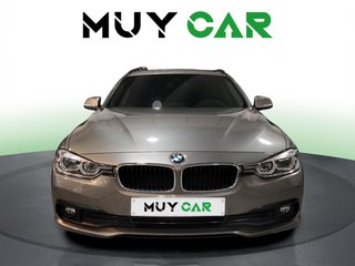 BMW Serie 3 318d Touring 110 kW (150 CV)