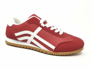 Zapatillas Adidas Retro Mujer Rojas