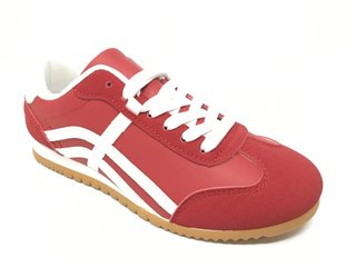 Zapatillas Adidas Retro Mujer Rojas