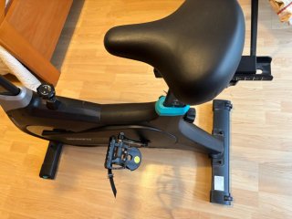 Bicicleta Estática Drumfit Cecotec