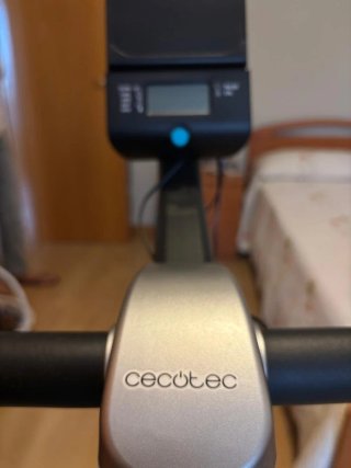 Bicicleta Estática Drumfit Cecotec