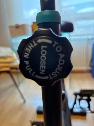 Bicicleta Estática Drumfit Cecotec