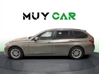 BMW Serie 3 318d Touring 110 kW (150 CV)
